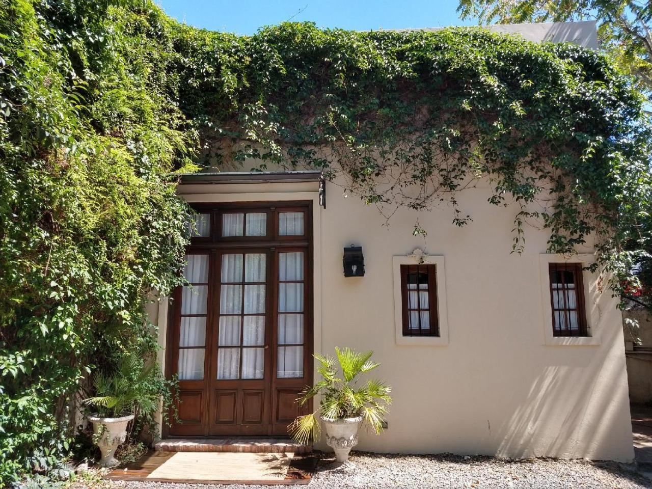 圣伊西德罗Casa Del Casco公寓式酒店 外观 照片