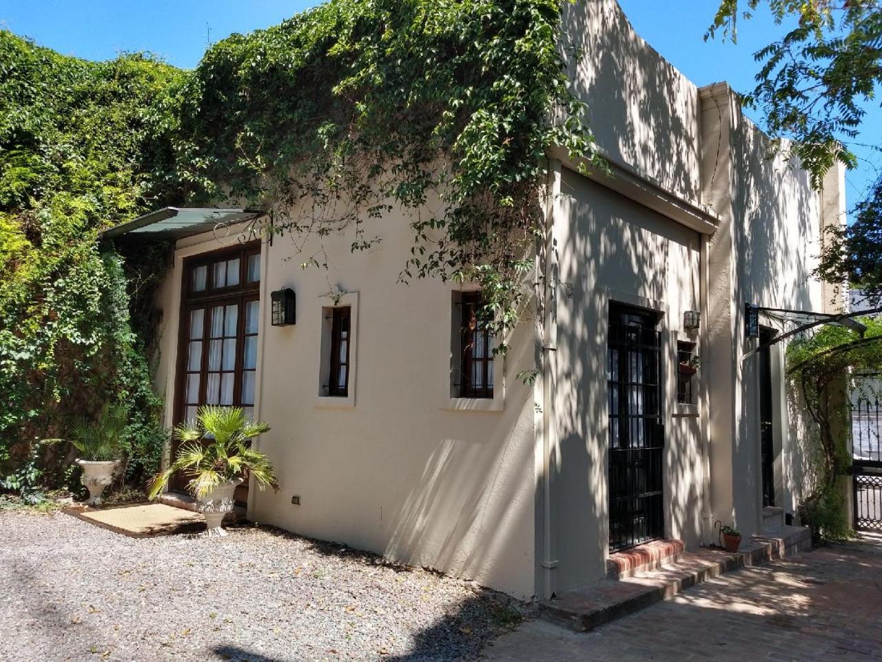 圣伊西德罗Casa Del Casco公寓式酒店 外观 照片