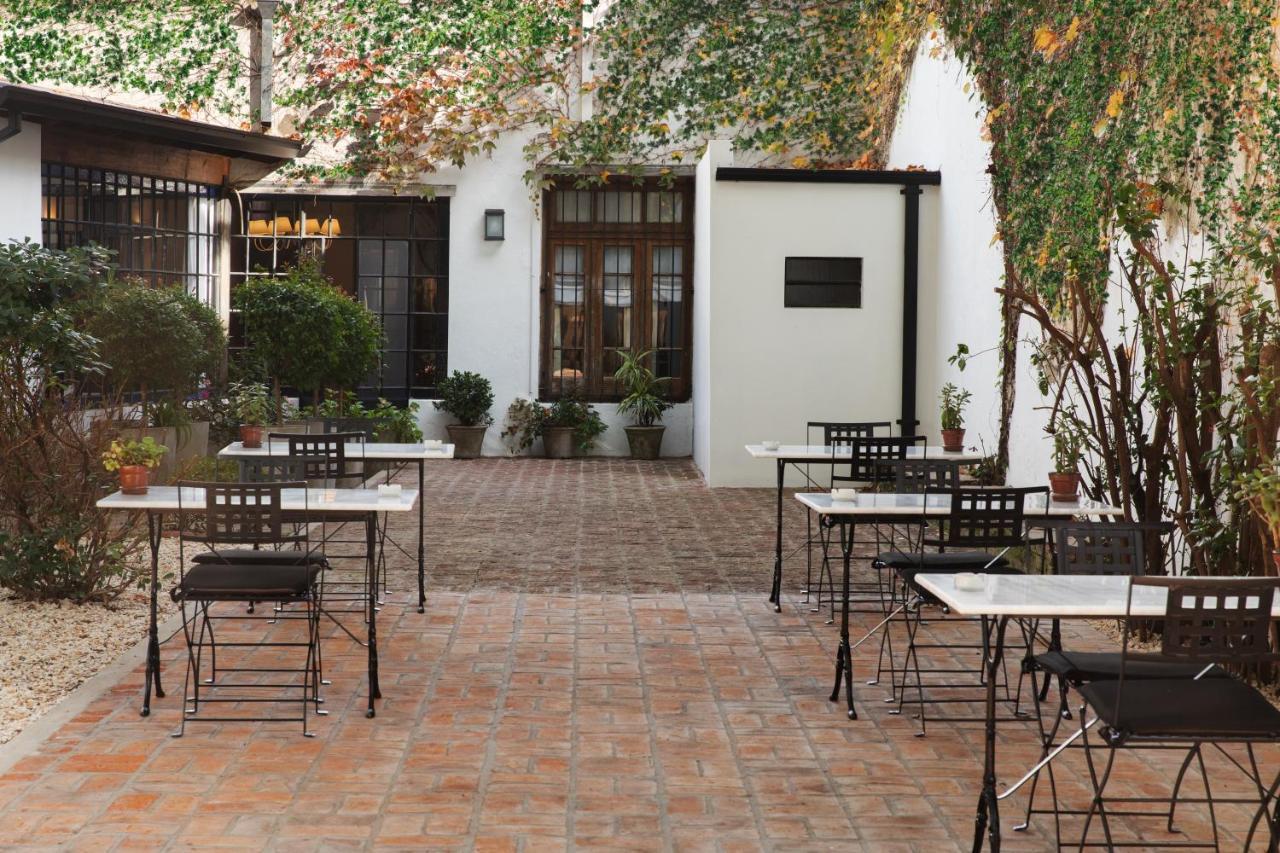 圣伊西德罗Casa Del Casco公寓式酒店 外观 照片